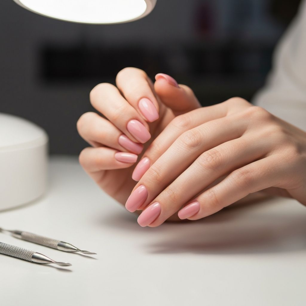 Blog Master Russian Manicure