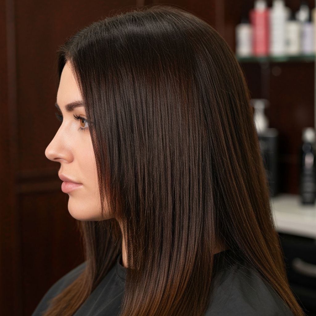 Card Hair Treatments