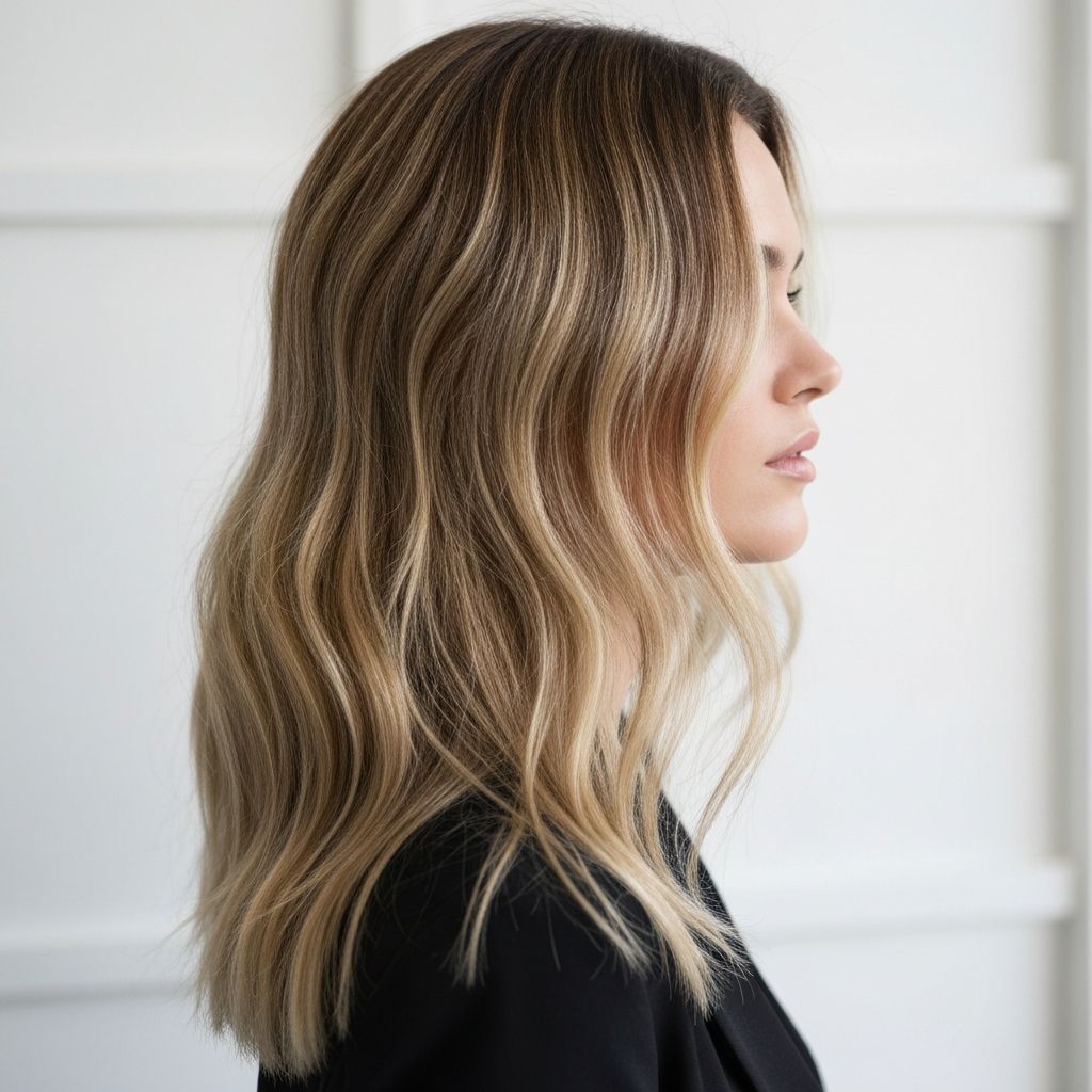 Hair AirTouch Color