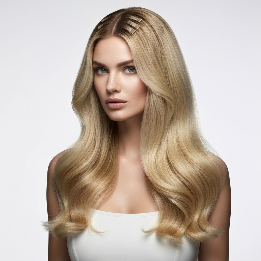 Hair Tape-Ins