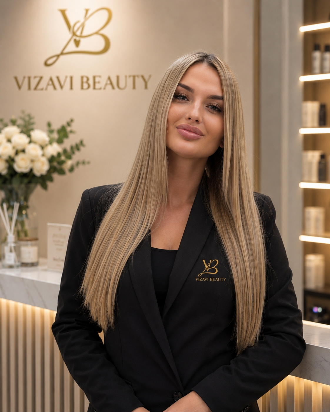 Evelina M